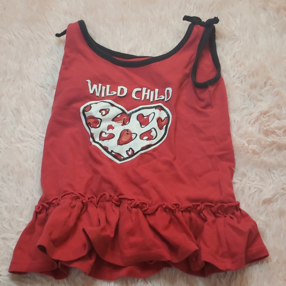 Girls Tank Top